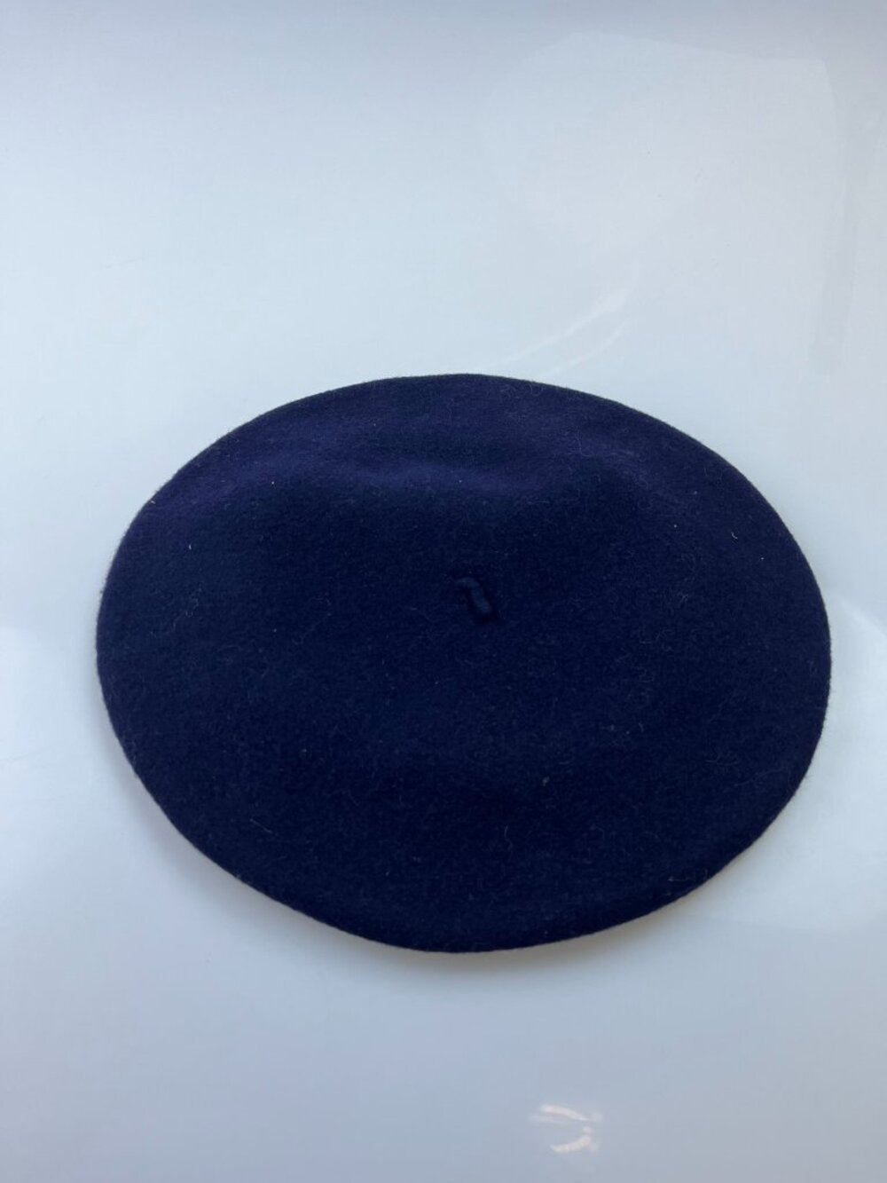 Pierre Laulhère Navy Blue "Beatex" French Basque Beret N254-36